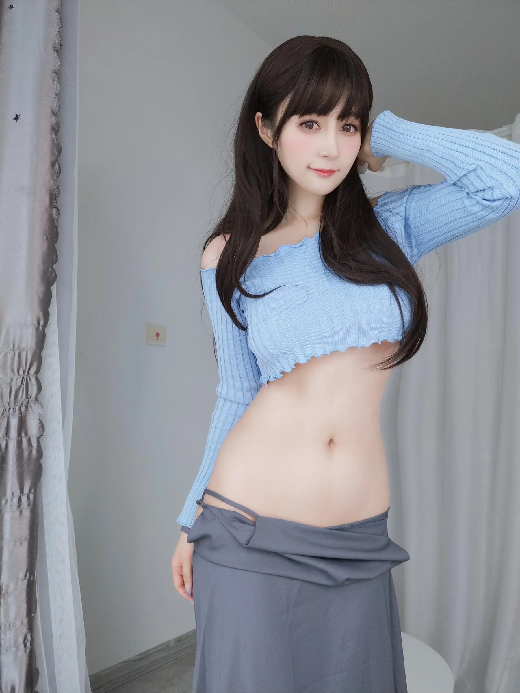 白银81 – 自撮 Vol.59 吉他妹妹 [166P]插图2
